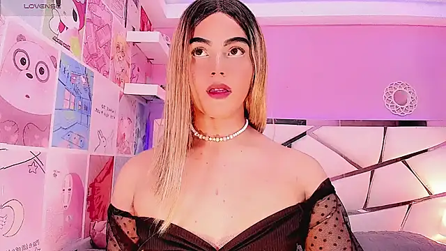 DaleskaSanchez webcam