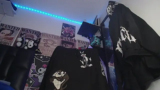 Anhony_Muscle webcam