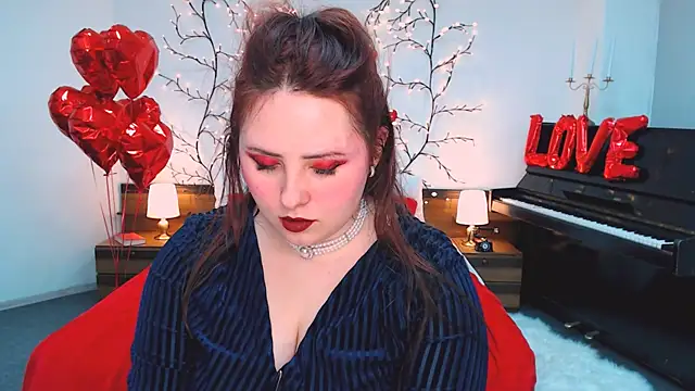 Hennessy_bunny webcam