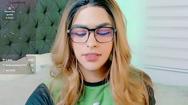 Scarlethvhonparker webcam