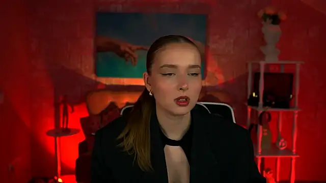 JenniferGraces webcam