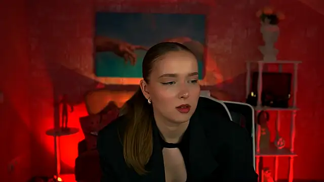 JenniferGraces webcam