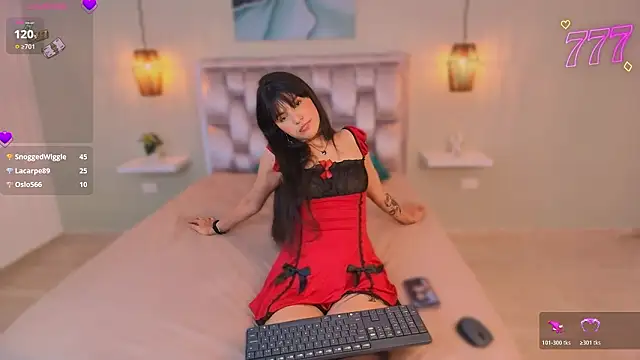 aisha_sakina - Aisha_sakina's free webcam - UK Sex Cams