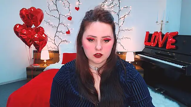 Hennessy_bunny webcam