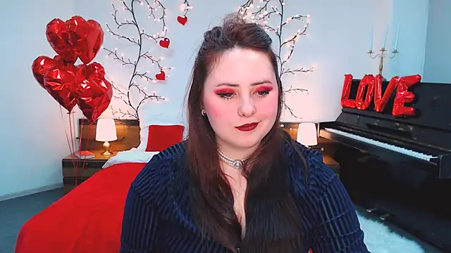 Hennessy_bunny webcam