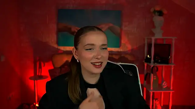 JenniferGraces webcam