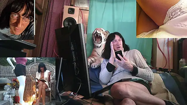 SissiDomination webcam