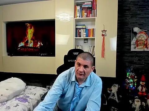 spartacusdaddy48 - SpartacusDaddy48's free webcam