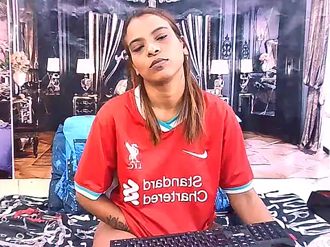 IndianSexyAss webcam