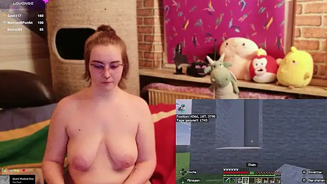 GamerGirl_Eve webcam