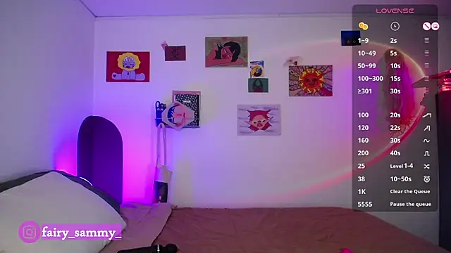 fairy_sammy_ webcam