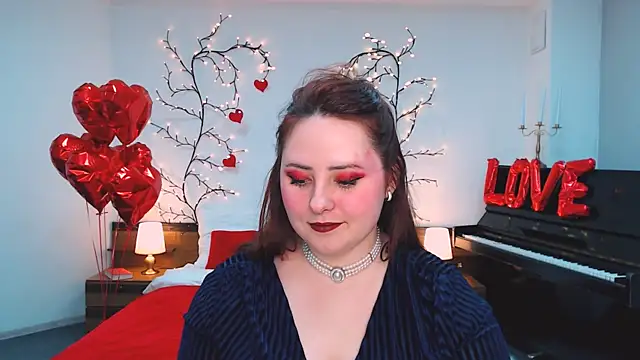 Hennessy_bunny webcam