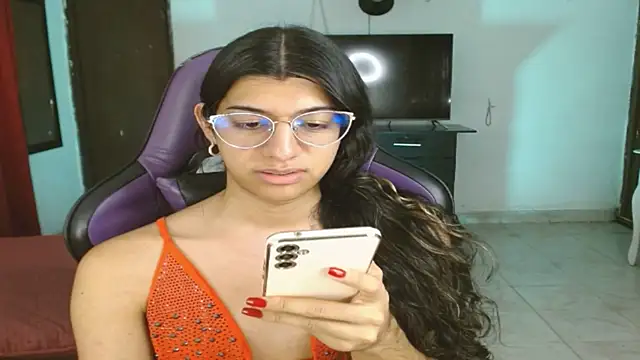 Alanni_parker webcam