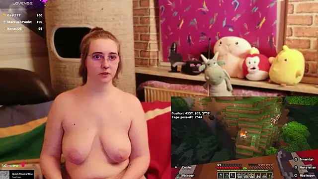 GamerGirl_Eve webcam