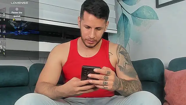 George_Diesell webcam