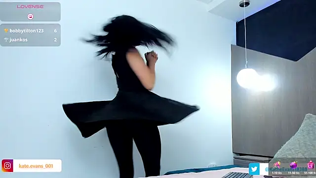 kate_evans1 webcam