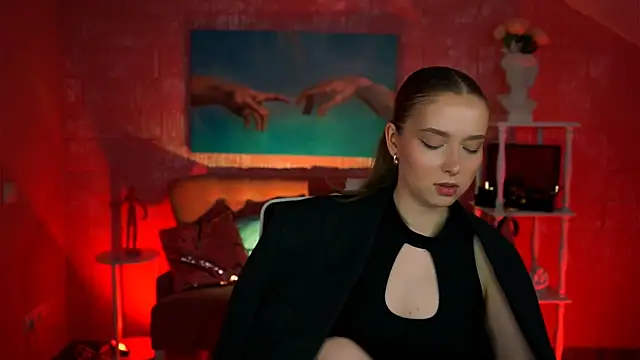 JenniferGraces webcam