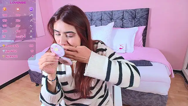 maddie_beauty webcam