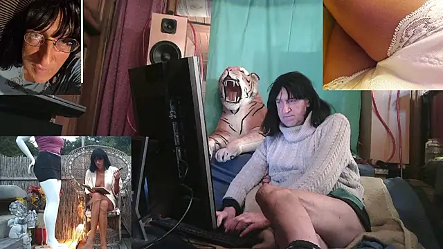 SissiDomination webcam