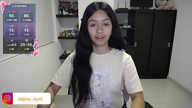 elaine_sun1 webcam