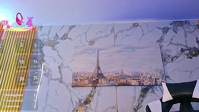 Blondes_Girls_pm webcam