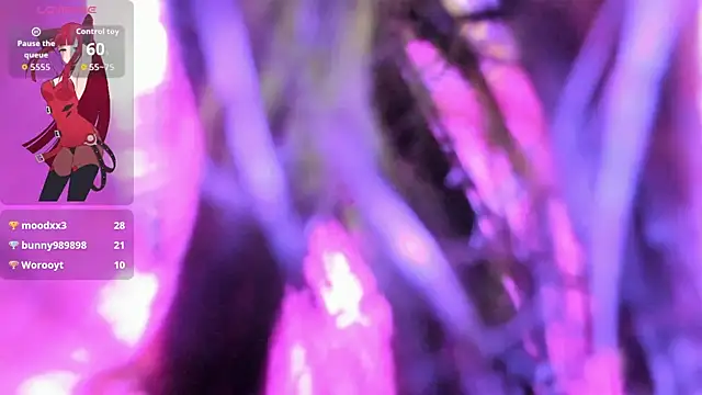 VenusColeman_ webcam