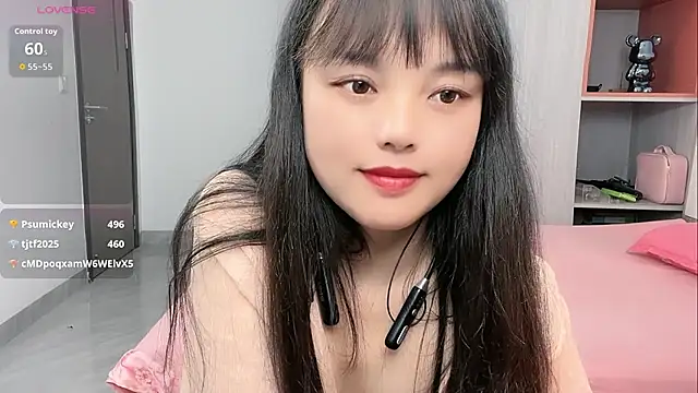 xianxian-baby webcam