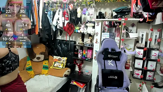 allsson_queen webcam