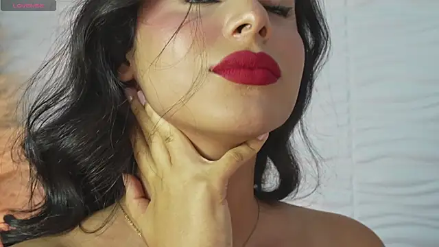 IsabelleFoxx_ webcam