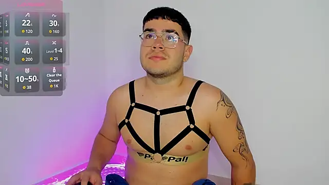 joseph_connor5 - Joseph_connor5's free webcam - UK Sex Cams