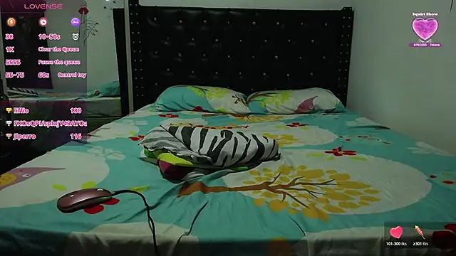 RosseRamiirez webcam