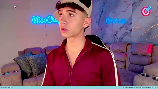Niico_Cruz webcam