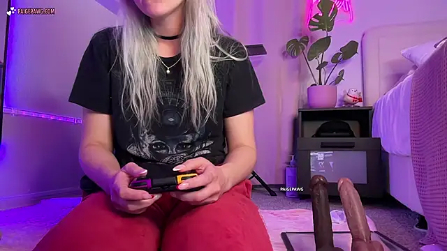 PaigePawg webcam