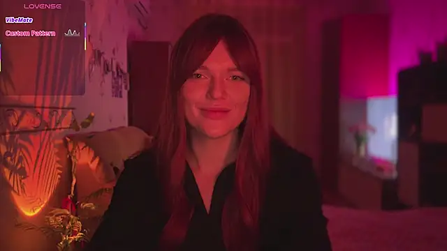 CherryRed_Girl webcam