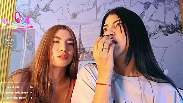 Blondes_Girls_pm webcam