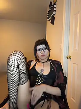 Gothbabbi webcam