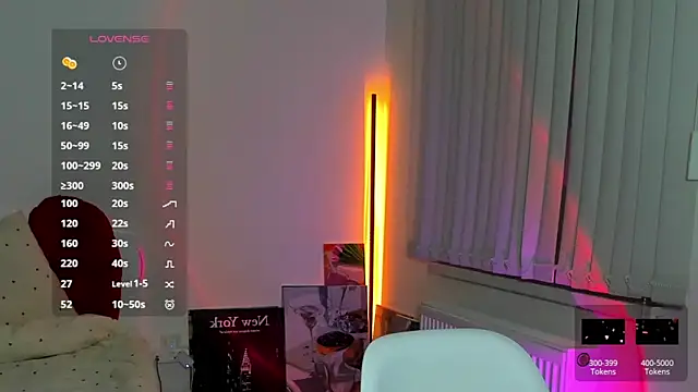 Andrea_Blossom webcam