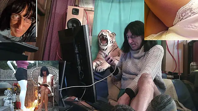 SissiDomination webcam