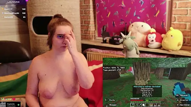 GamerGirl_Eve webcam