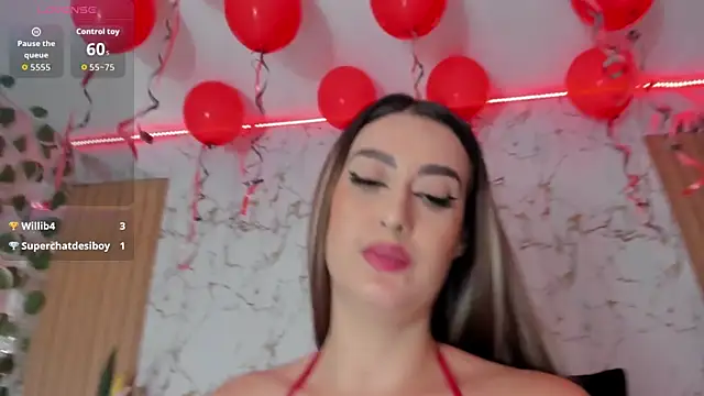 Christal_Golden webcam