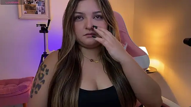 SweetFoxEyes_ webcam