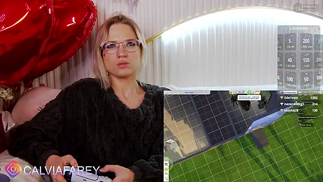 calviafarey webcam
