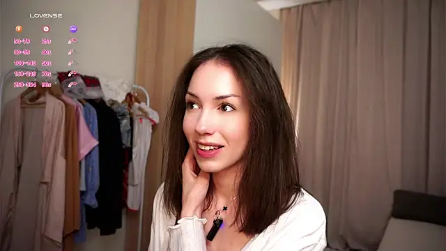 RenateRansone webcam