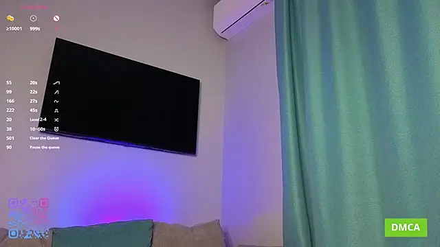 JohnetteConstine webcam