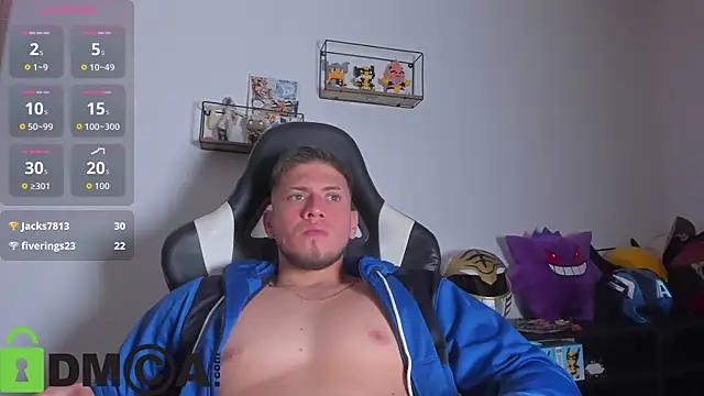 SebastianMaximoff_ webcam