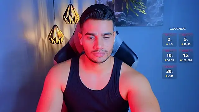 AndresRodriguez1 webcam