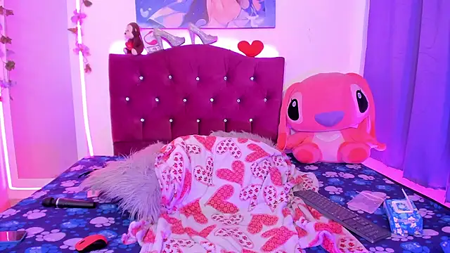 Melany_cherry webcam