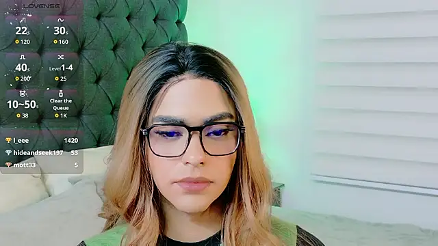 Scarlethvhonparker webcam