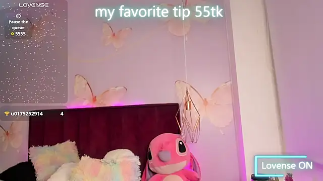 Vivi_prinncess webcam