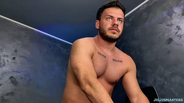 juliusmasters webcam
